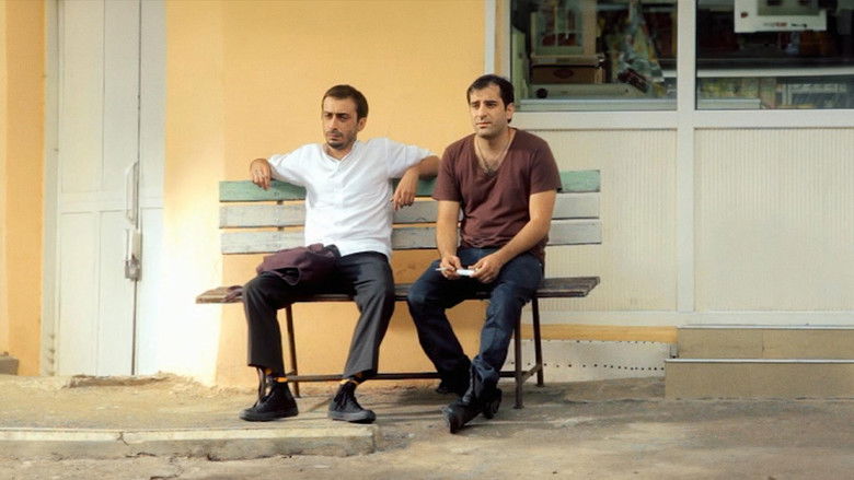 кадр из фильма Рожденные в Грузии