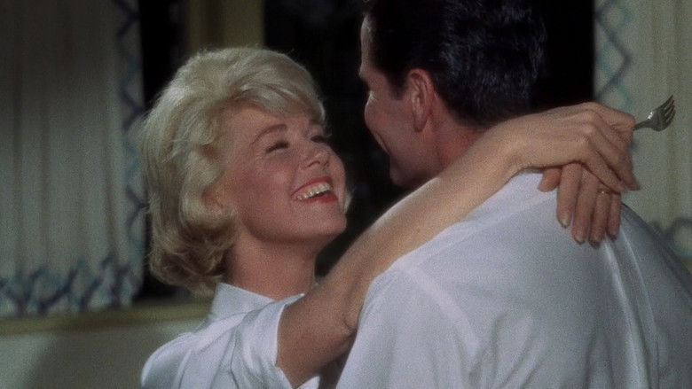 кадр из фильма The Thrill of It All