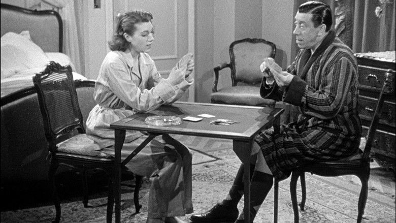 кадр из фильма Адемар, или Игрушка судьбы