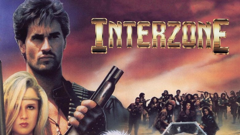 кадр из фильма Interzone