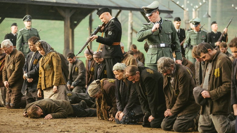 кадр из фильма Собибор