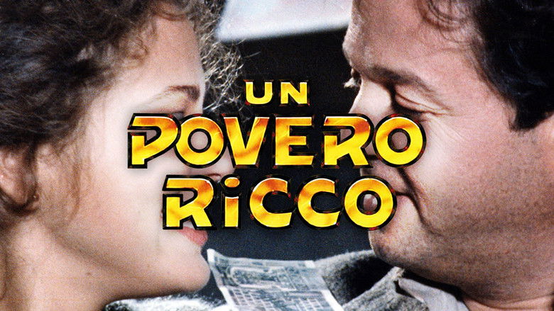 кадр из фильма Бедный богач