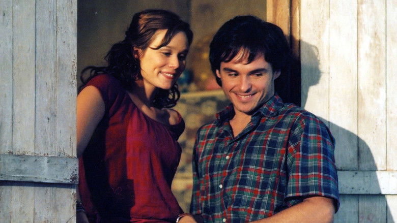 кадр из фильма A Máquina