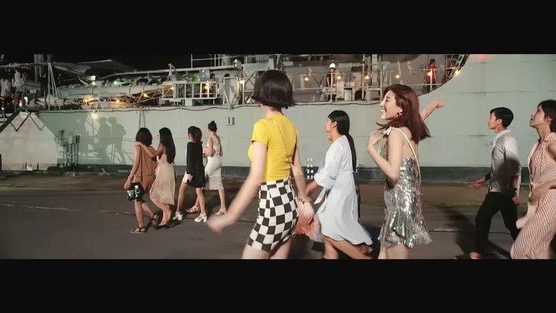 кадр из фильма 霹雳甜心