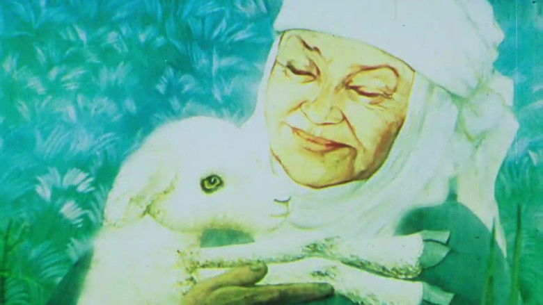 кадр из фильма Золотая овечка