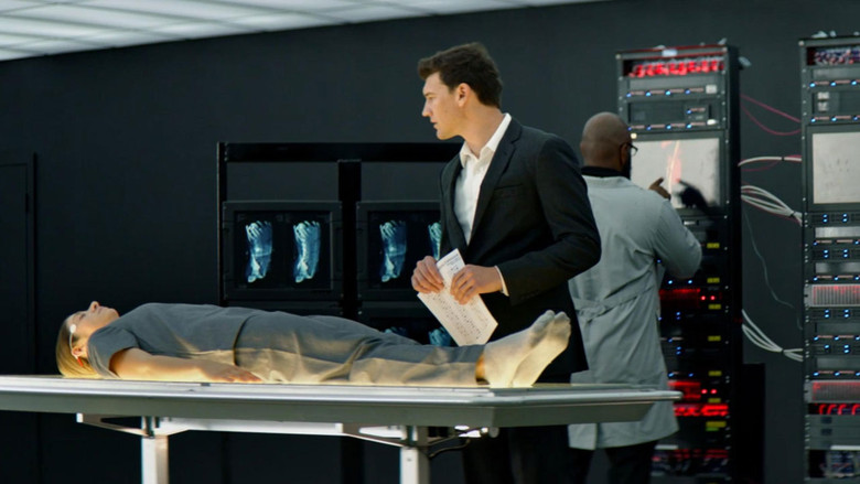 кадр из фильма A Week with Rebecca