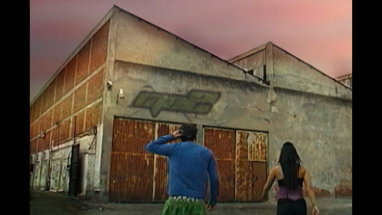 кадр из фильма CTRL + Z