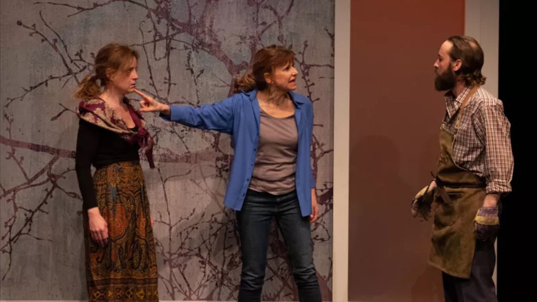 кадр из фильма Le huitième ciel