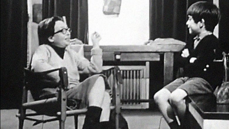 кадр из фильма Dim Dam Dom: Marguerite Duras et le petit François