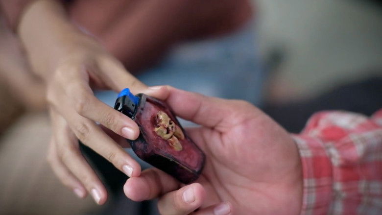 кадр из фильма Incessant