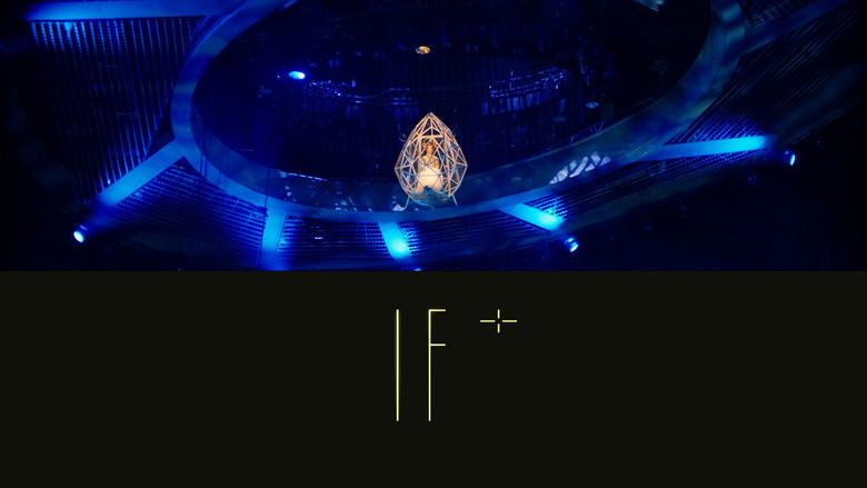 кадр из фильма IF+ 如果 田馥甄巡回演唱会 Plus