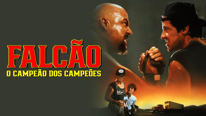 кадр из фильма Изо всех сил