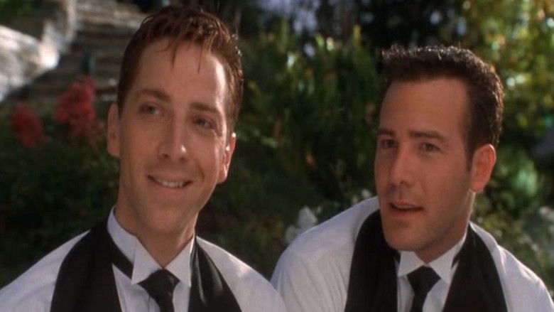 кадр из фильма All Over the Guy