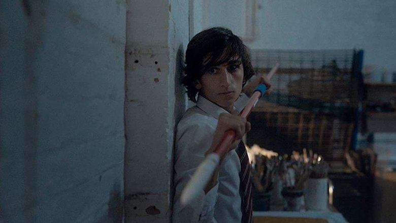 кадр из фильма Школа отменяется навсегда