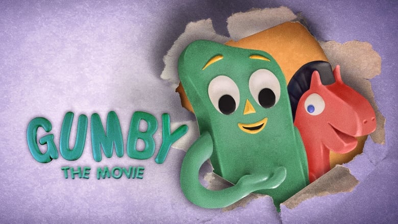 кадр из фильма Gumby: The Movie