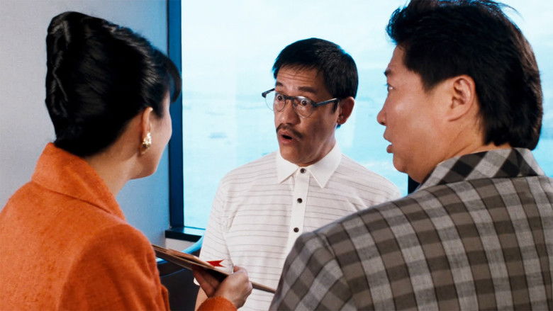 Пройдохи против убийц