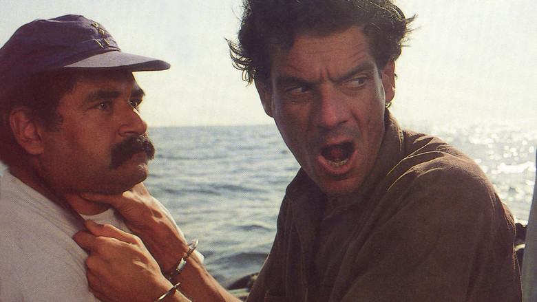 кадр из фильма Alias 'La Gringa'