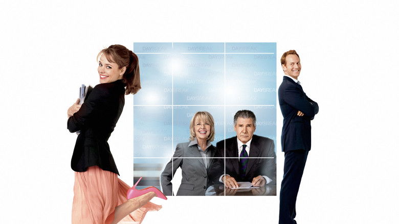 кадр из фильма Доброе утро