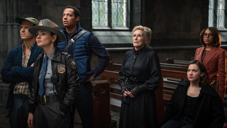 кадр из фильма Достать ножи: Воскрешение покойника