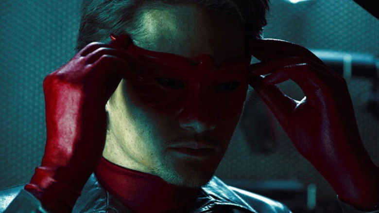 кадр из фильма Красный орел