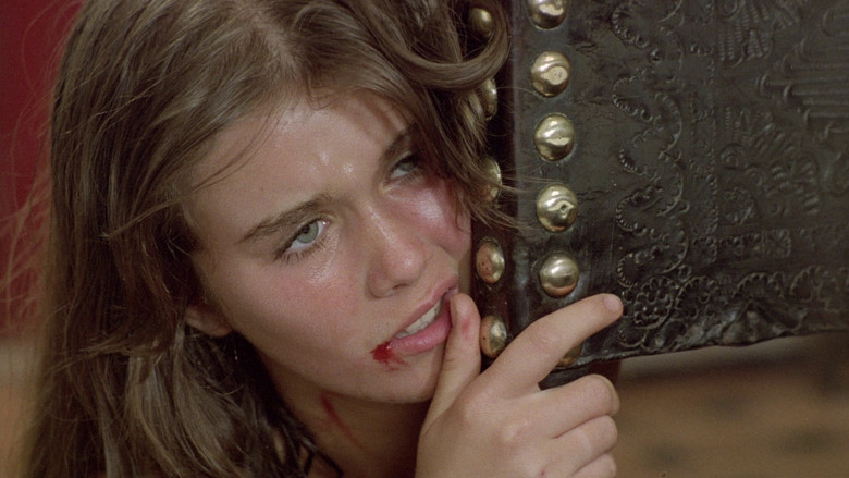 кадр из фильма Женщина в камере №9