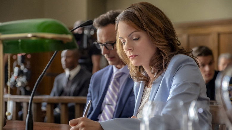 кадр из фильма Darrow & Darrow: Body of Evidence