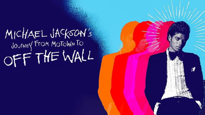 кадр из фильма Michael Jackson's Journey from Motown to Off the Wall