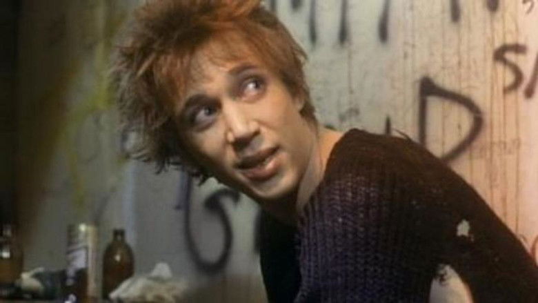 кадр из фильма Blank Generation