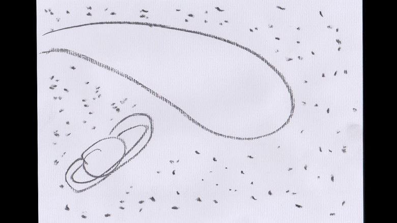 кадр из фильма O Cometa Galileu