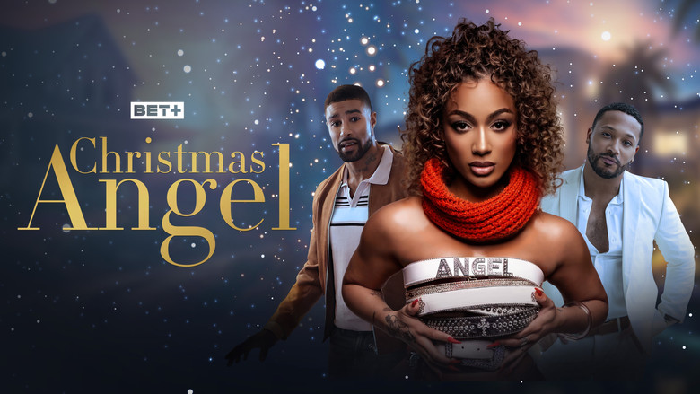 кадр из фильма Christmas Angel