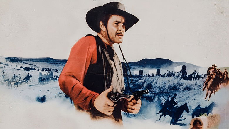 кадр из фильма Сан-Антонио