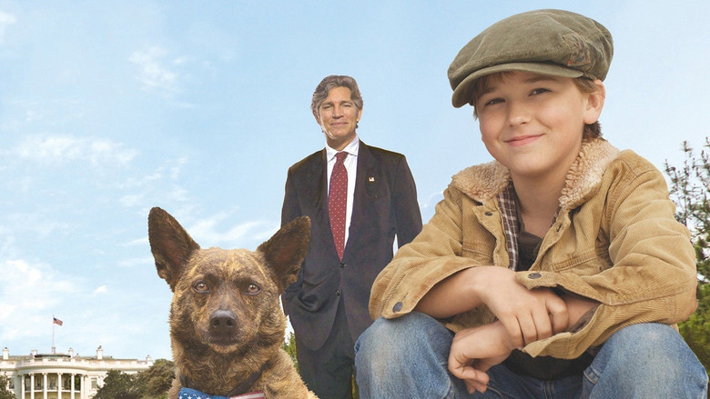 кадр из фильма Первый пёс