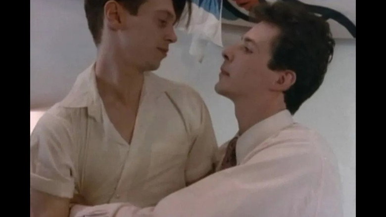 кадр из фильма Прощальные взгляды