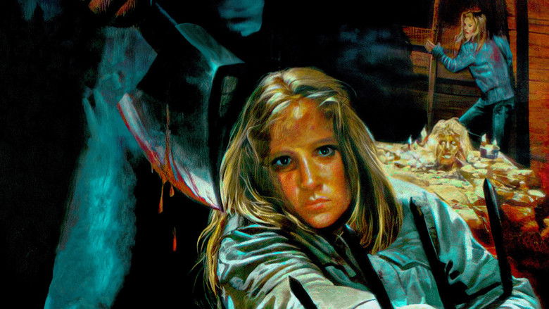 кадр из фильма Пятница 13 - Часть 2