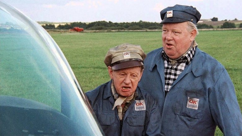 кадр из фильма Manden på Svanegården