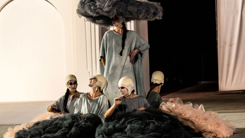 кадр из фильма Nuvole