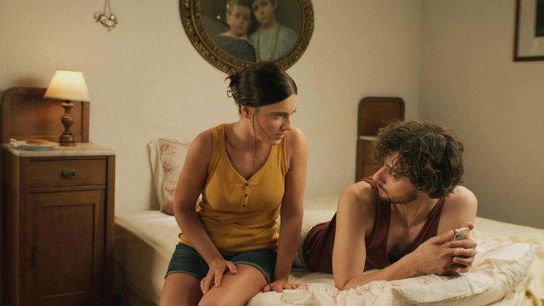 кадр из фильма Love Wine & Salt: A Tuscan Romance