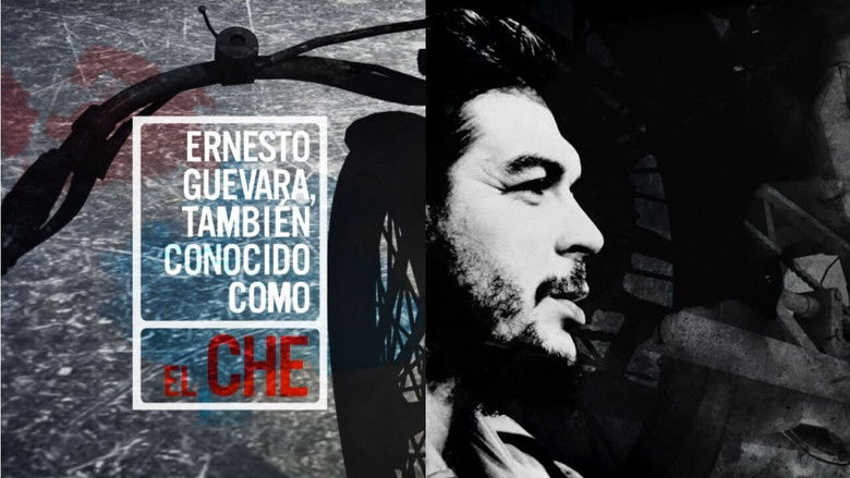 кадр из фильма Ernesto Guevara, también conocido como “El Che”