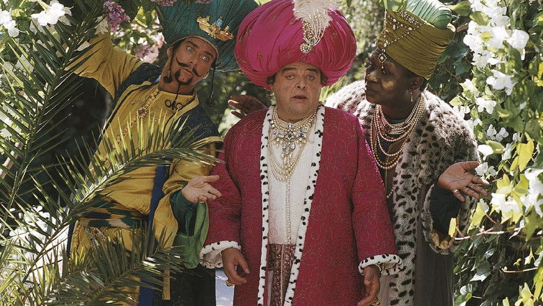 кадр из фильма Изноугуд или Калиф на час