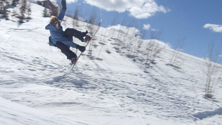 кадр из фильма Warren Miller's Line of Descent