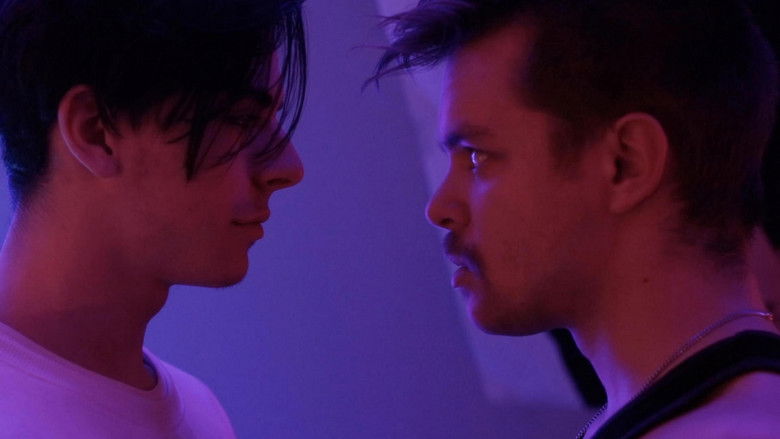 кадр из фильма Boys Are Emotional