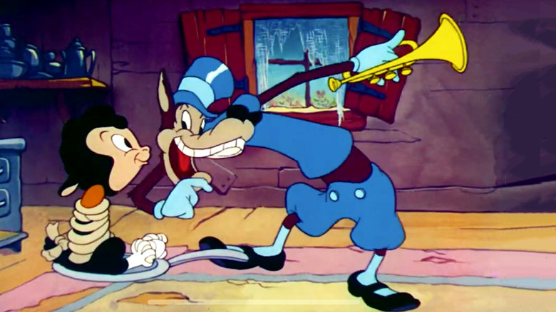 кадр из фильма Much Ado About Mutton