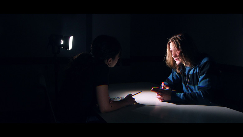 кадр из фильма Fractured Helix