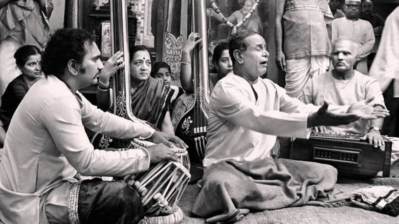 кадр из фильма Pandit Bhimsen Joshi