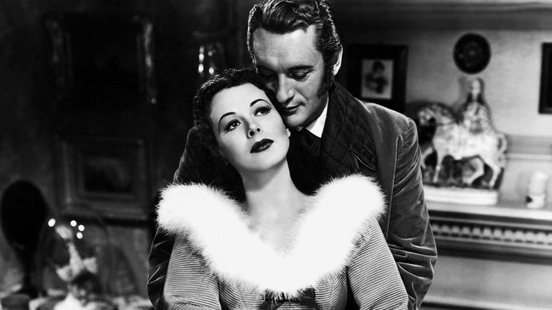 кадр из фильма Странная женщина