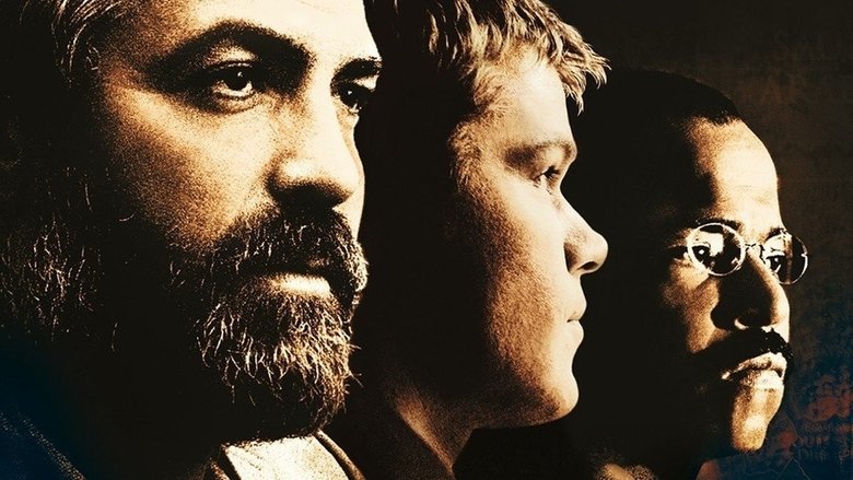 кадр из фильма Сириана