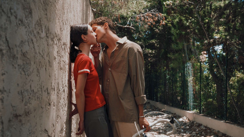 кадр из фильма Здравствуй, грусть