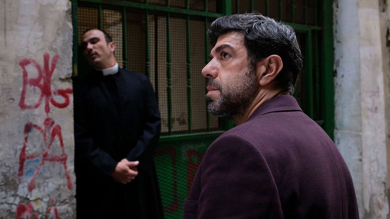 кадр из фильма Ностальгия