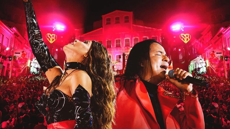 кадр из фильма Silvânia e Berg: Duas Paixões - Ao Vivo em Salvador