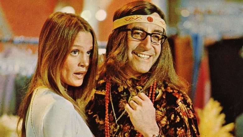 кадр из фильма Я люблю тебя, Элис Б. Токлас!